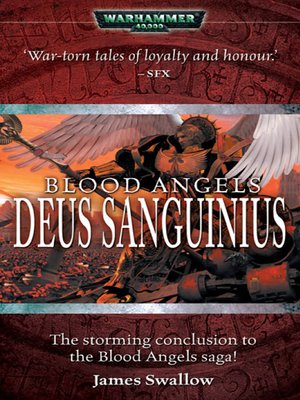 cover image of Deus Sanguinius
